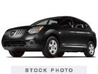 2010 Nissan Rogue