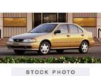 1998 Nissan Sentra SE