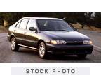 1999 Nissan Sentra GXE