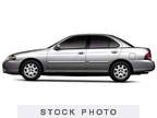 2002 Nissan Sentra