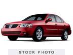 2004 Nissan Sentra SE-R Spec V