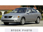 2005 Nissan Sentra