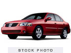 2006 Nissan Sentra 1.8 S