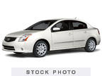 2010 Nissan Sentra 2.0 S