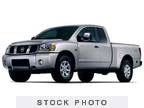 2004 Nissan Titan