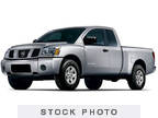 Nissan Titan LE King Cab 2005