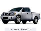 Used 2006 Nissan Titan 2WD Crew Cab Spearfish, SD 57783