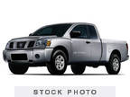 2007 Nissan Titan SE FFV