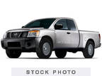 2008 Nissan Titan XE