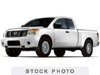2010 Nissan Titan SE