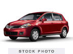 Nissan Versa S 2007