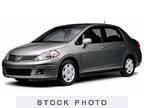 2008 Nissan Versa S