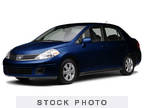 2009 Nissan Versa 1.8 S