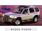 2000 Nissan Xterra SE 4WD