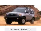 2001 Nissan Xterra