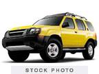 Nissan Xterra 2002