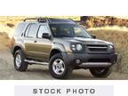 2003 Nissan Xterra Other Trim