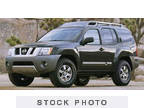 Nissan Xterra SE 2005