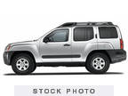 2006 Nissan Xterra X