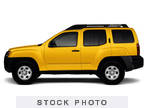 used 2007 Nissan Xterra SPORT UTILITY 4-DR