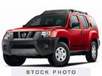 NISSAN Xterra 4x4 Off-Road 4dr SUV 6M 2008