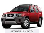 2010 Nissan Xterra S