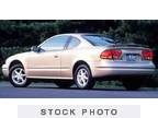 2001 Oldsmobile Alero GLS