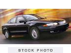 2003 Oldsmobile Alero GLS