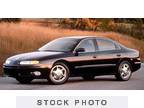 Oldsmobile Aurora 4.0 2001