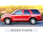 Oldsmobile Bravada AWD 1998