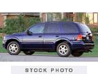 2003 Oldsmobile Bravada