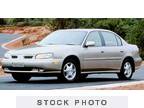 Oldsmobile Cutlass GLS 1998