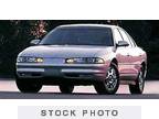 2001 Oldsmobile Intrigue GLS