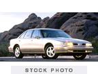 1998 Oldsmobile LSS Other Trim
