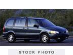 1997 Oldsmobile Silhouette Other Trim