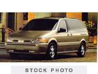 1998 Oldsmobile Silhouette
