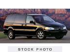 2001 Oldsmobile Silhouette