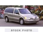 2003 Oldsmobile Silhouette