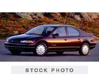 1999 Plymouth Breeze