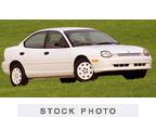 Plymouth Neon 1997