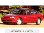 1998 Plymouth Neon Highline