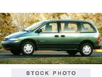 1999 Plymouth Voyager SE