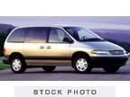 2000 Plymouth Voyager
