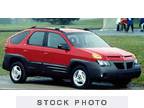 2001 Pontiac Aztek