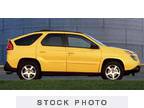 2002 Pontiac Aztek