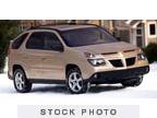 2003 Pontiac Aztek Base