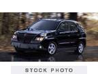 2004 Pontiac Aztek