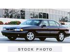 1997 Pontiac Bonneville SSEi