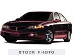 2002 Pontiac Bonneville SLE