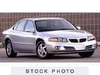 2003 Pontiac Bonneville SLE